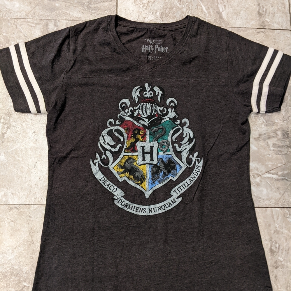 Hogwarts Tshirt Universal Studios